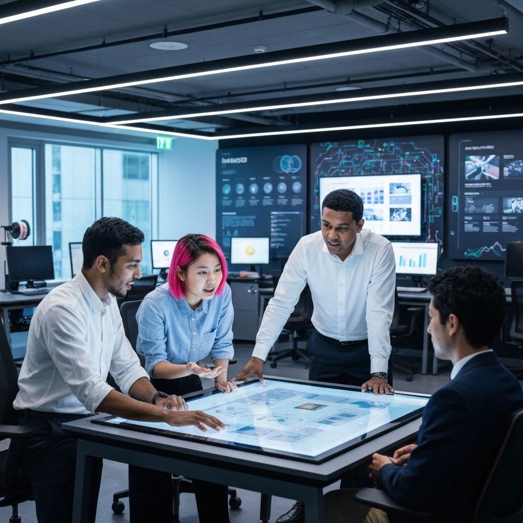 Innovation Through Collaboration