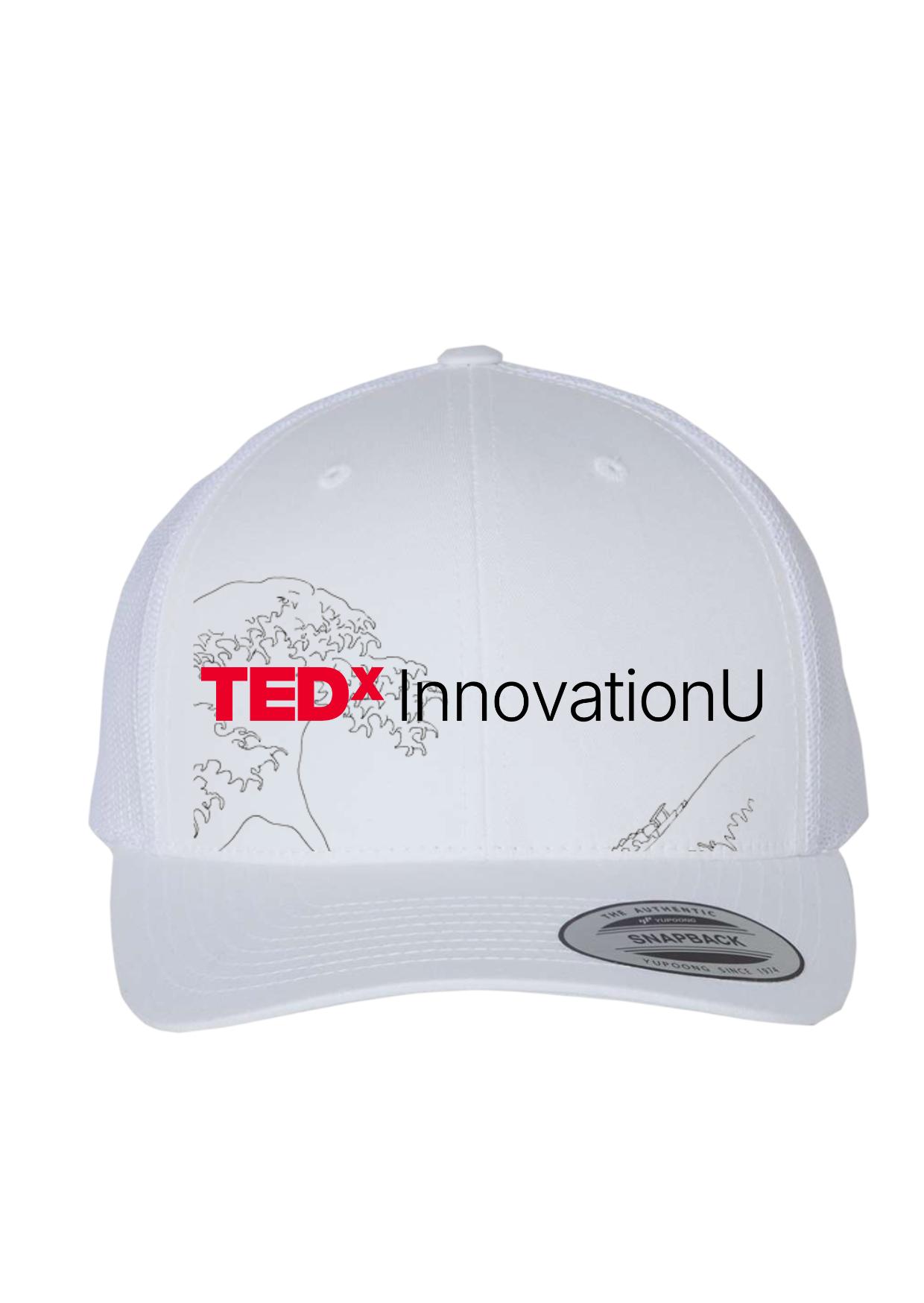 Stylist Snapback Cap