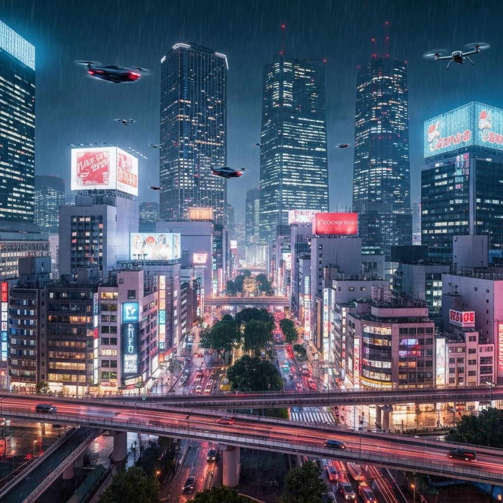 Tokyo Neon